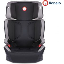 Lionelo - Cadeira auto Hugo Leather Grey isofix (15-36kg)