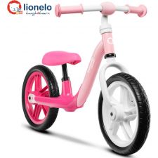 Lionelo - Bicicleta de equilíbrio Alex Bubblegum