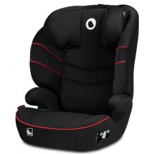 Cadeira auto i-Size Lionelo Lars Sporty Black Red