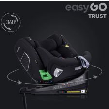 Cadeira auto i-Size Easy-Go Trust Iron