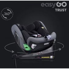 Cadeira auto i-Size Easy-Go Trust Pearl