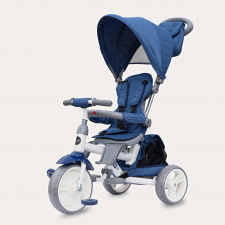 Coccolle Triciclo Evo 2019 blue