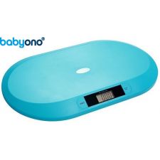 Baby Ono - Balança eletrónica para bebés azul