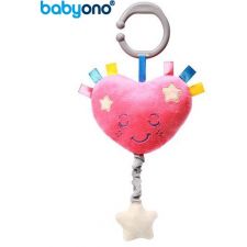 Baby Ono - Brinquedo musical coração