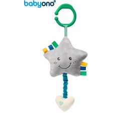 Baby Ono - Brinquedo musical estrela