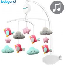 Baby Ono - Mobile Musical CLOUDS & BIRDS