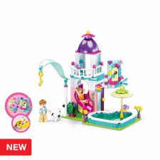 Girls Dream Home Party 230 Pcs