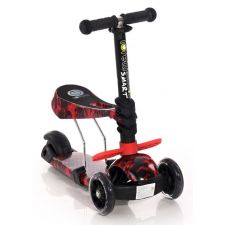 Scooter Lorelli Smart Red Fire