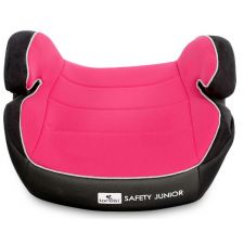 Cadeira auto Lorelli Safety Junior Fix Pink (15-36 kg)