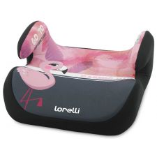 Cadeira auto Lorelli Topo Comf Grey Pink (15-36 kg)