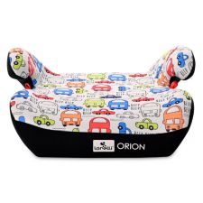 Assento auto Lorelli Orion Grey Cars (22-36 kg)