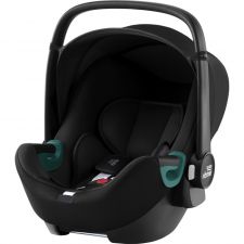 Cadeira auto Britax Römer Baby-Safe 3 i-Size Space Black