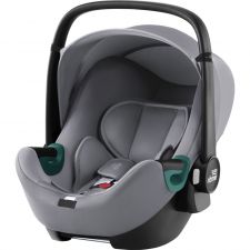 Cadeira auto Britax Römer Baby-Safe 3 i-Size Frost Grey