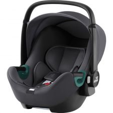 Cadeira auto Britax Römer Baby-Safe 3 i-Size Midnight Grey
