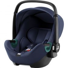 Cadeira auto Britax Römer Baby-Safe 3 i-Size Indigo Blue