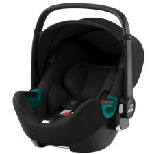 Cadeira auto Britax Römer Baby-Safe iSense Space Black