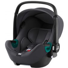 Cadeira auto Britax Römer Baby-Safe iSense Midnight Grey