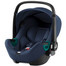 Cadeira auto Britax Römer Baby-Safe iSense Indigo Blue