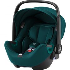 Cadeira auto Britax Römer Baby-Safe iSense Atlantic Green