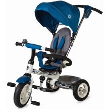 Triciclo dobrável Coccolle Urbio Air Blue