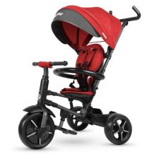 Triciclo QPlay Rito Star red