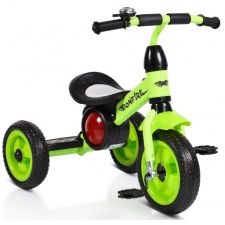 Triciclo Byox Bonfire green
