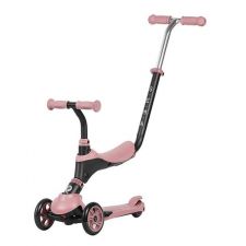 Scooter Coccolle Qplay Sema Pink