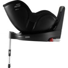 Cadeira auto Britax Römer Dualfix 3 iSense Bundle Flex iSense Space Black