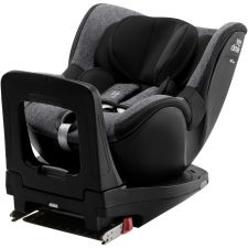 Cadeira auto Britax Römer Dualfix i-Size Graphite Marble