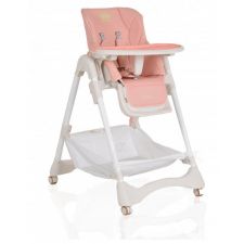 Cadeira da papa Moni Chocolate Pink