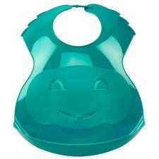 Babete silicone Thermobaby Deep Peacock