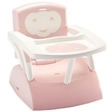 Cadeira mesa Thermobaby Powder Pink
