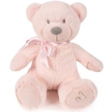 Pasito a Pasito - Urso de peluche Chelsea rosa 50cm