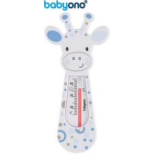 Baby Ono - Termómetro de banho flutuante branco
