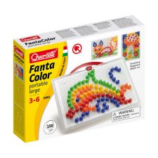 Jogo Arte Visual Pixel 150 Pinos 5 Cores