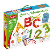 Play Montessori ABC+123
