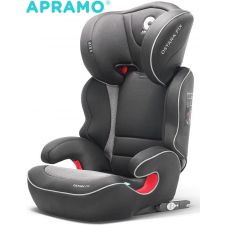 APRAMO - OSTARA Cadeira Gr.2+3 C/Isofix Ink Black