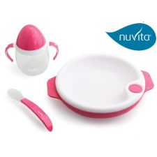 Nuvita - Conjunto de alimentação 6m+