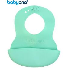 Baby Ono - Babete ajustável verde