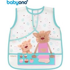 Baby Ono - Avental para bebé, m12+ turquesa