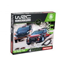 WRC Pista Ice Rally Cup