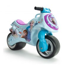 Moto Ride-on Neox Frozen II Azul