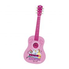 Guitarra Madeira 75 cm Disney Princess