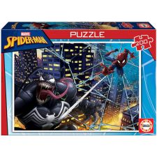 Puzzel 200 Spiderman