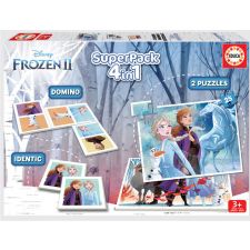 Educa Superpack Frozen 2