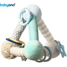Baby Ono - Tiny Yoga Collection Azul