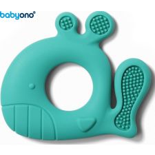 Baby Ono - mordedor de silicone azul