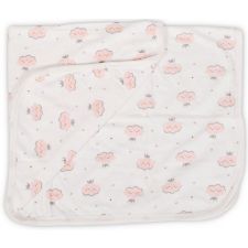 Cobertor de bebé Cangaroo Mellow pink