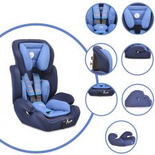 Cadeira auto Moni Ares blue (9-36kg)