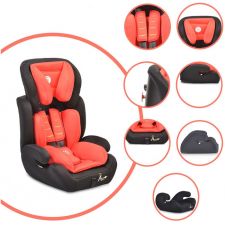 Cadeira auto Moni Ares red (9-36kg)